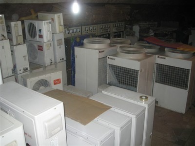 西安大量家用空调回收