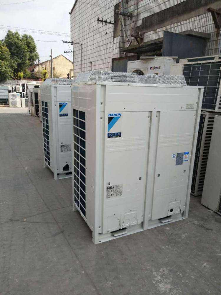 西安空调回收 二手空调回收 回收中央空调 多联机组回收